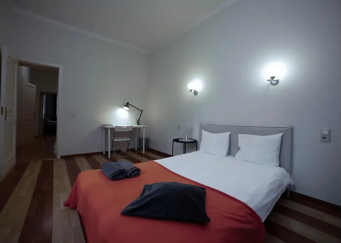 Spacious Apartment